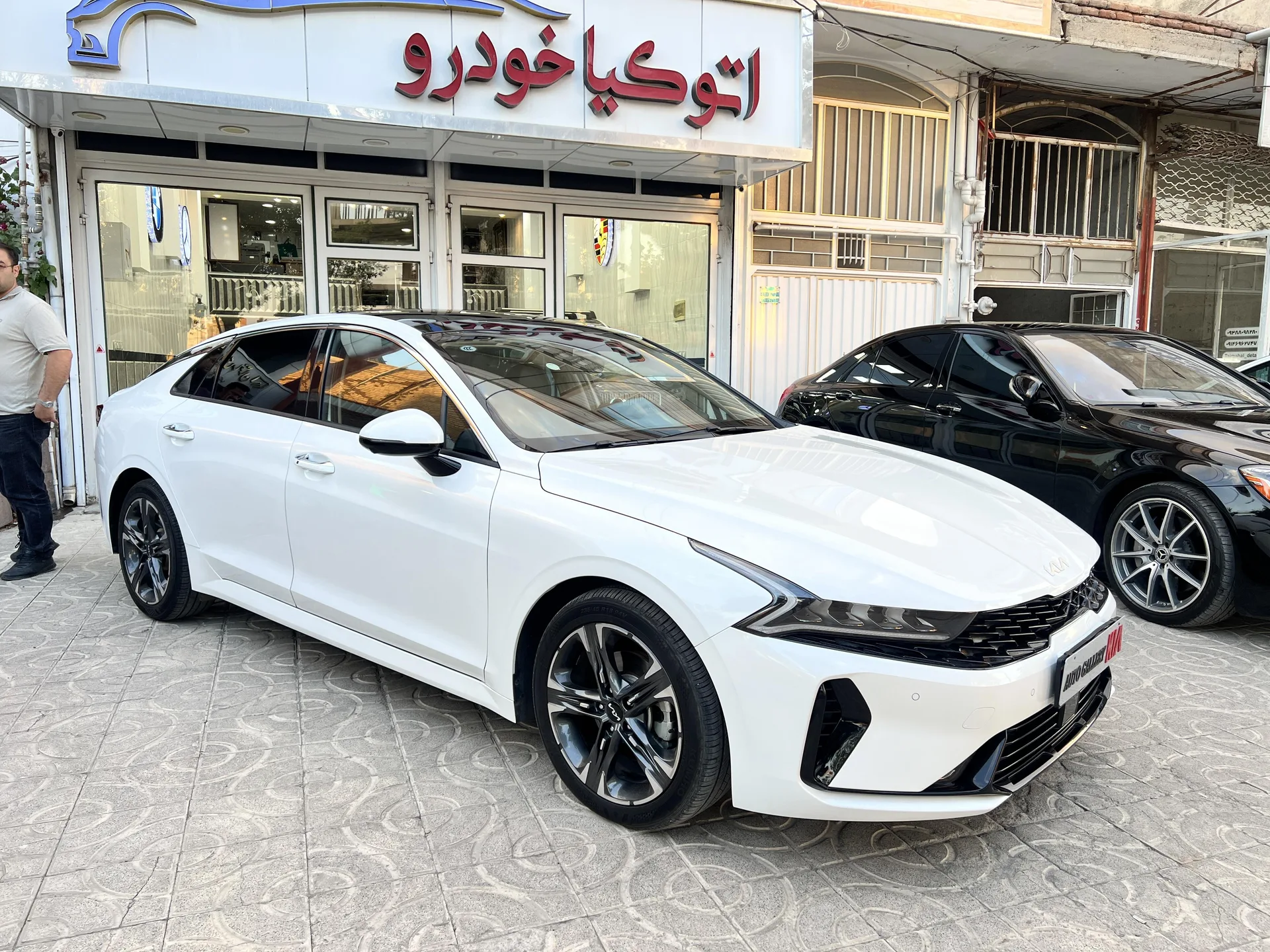 کیا  K5 2