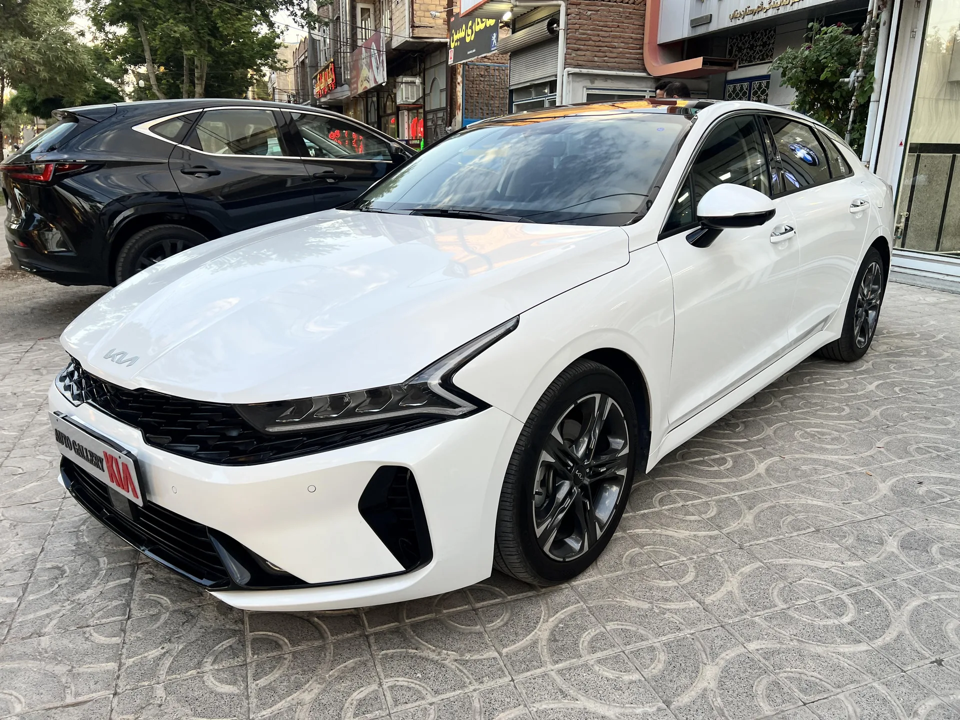 کیا  K5 3