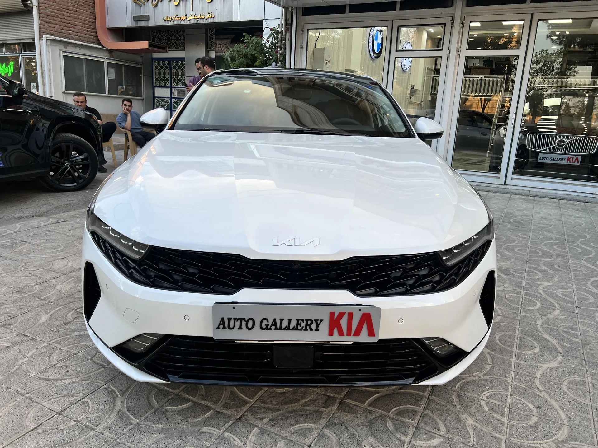 کیا  K5 5