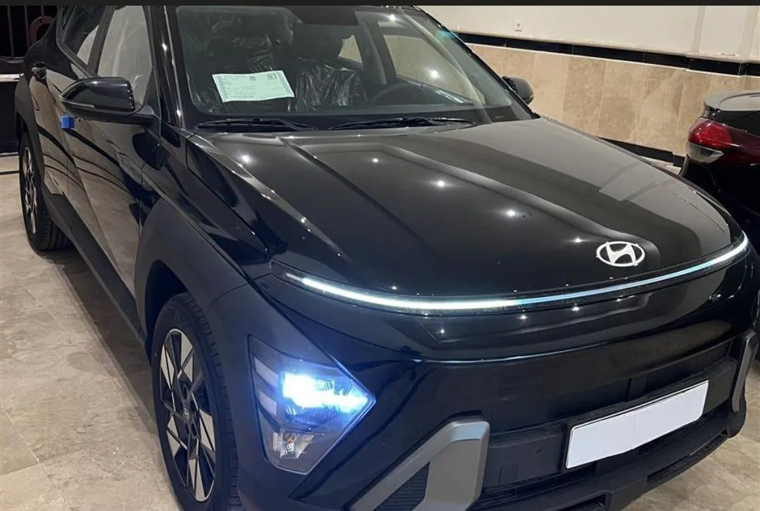 هیوندای کونا