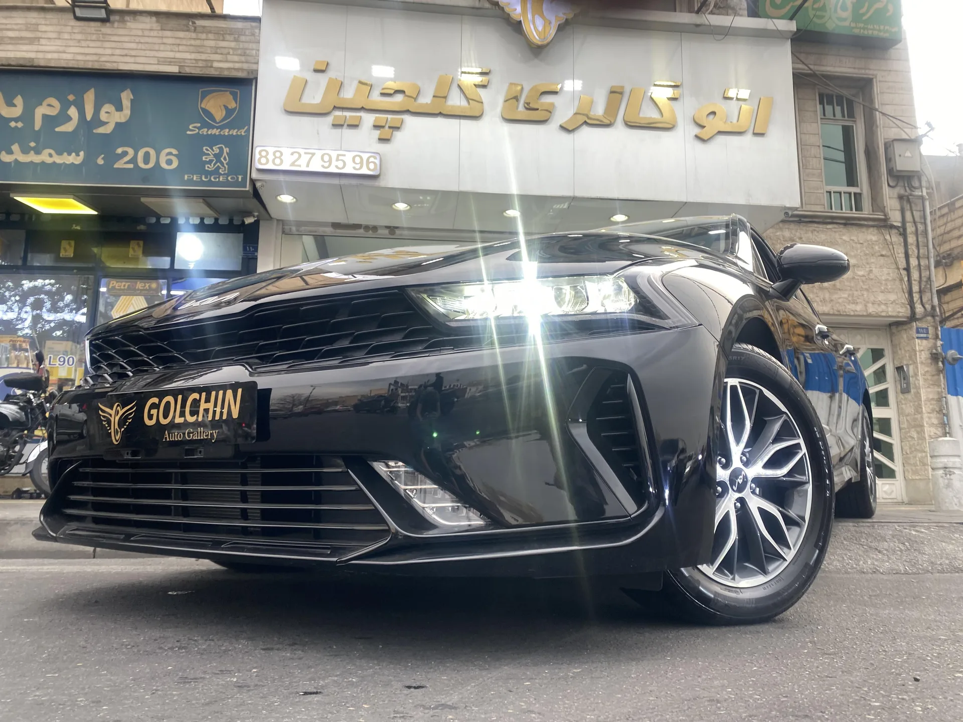کیا K5