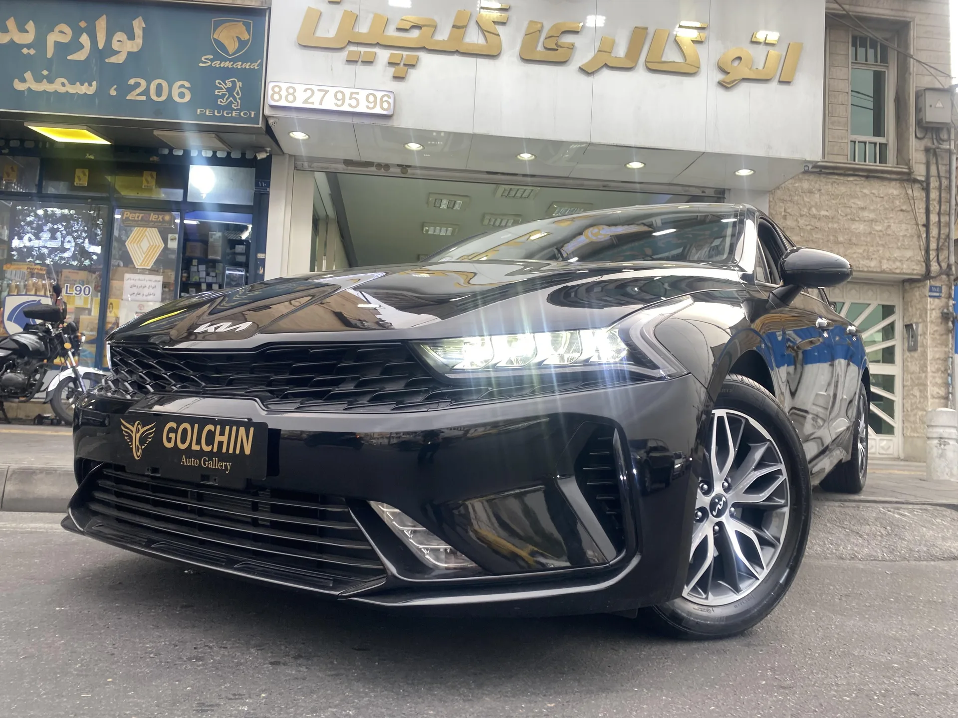 کیا  K5 2