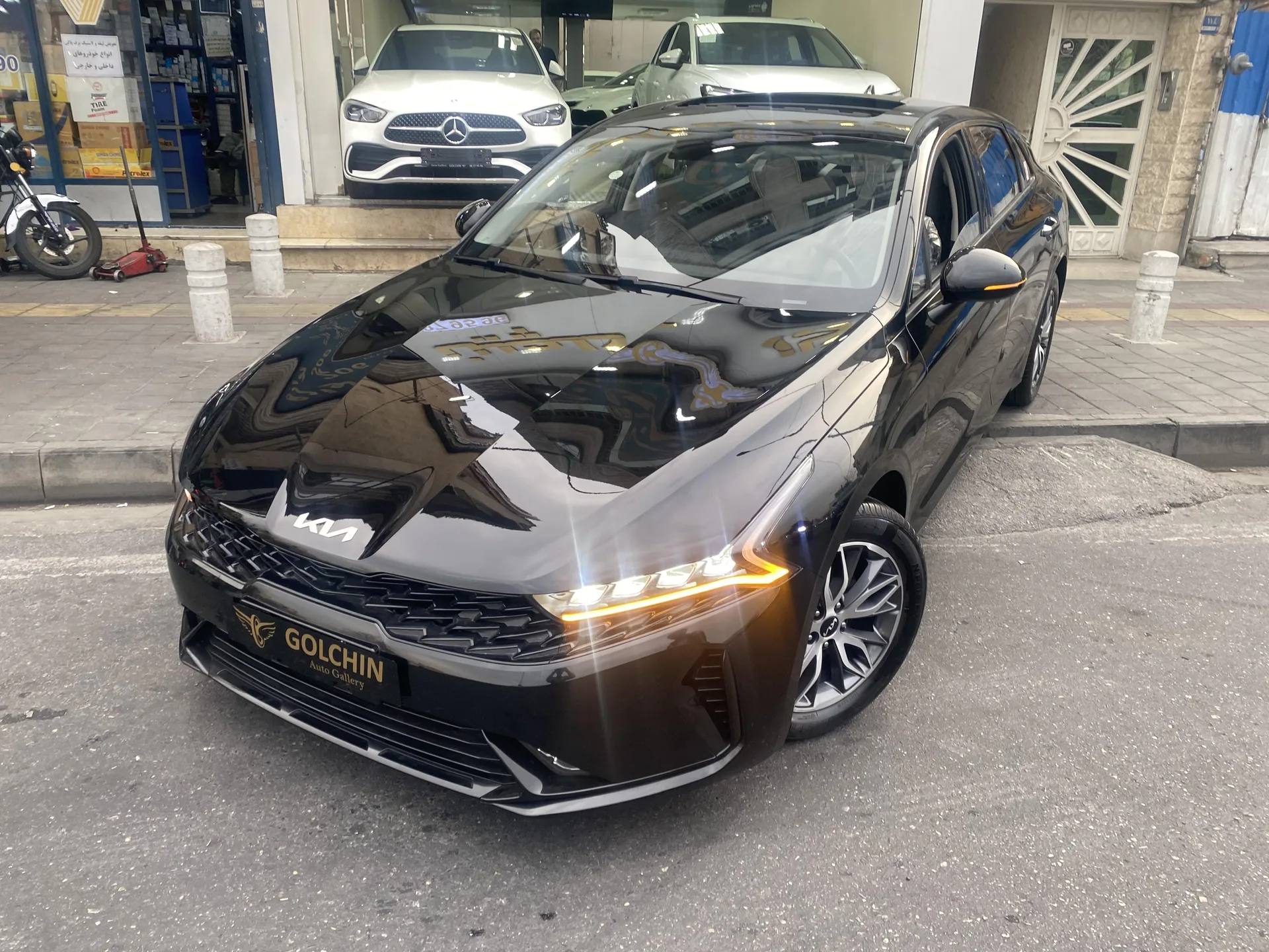 کیا  K5 4