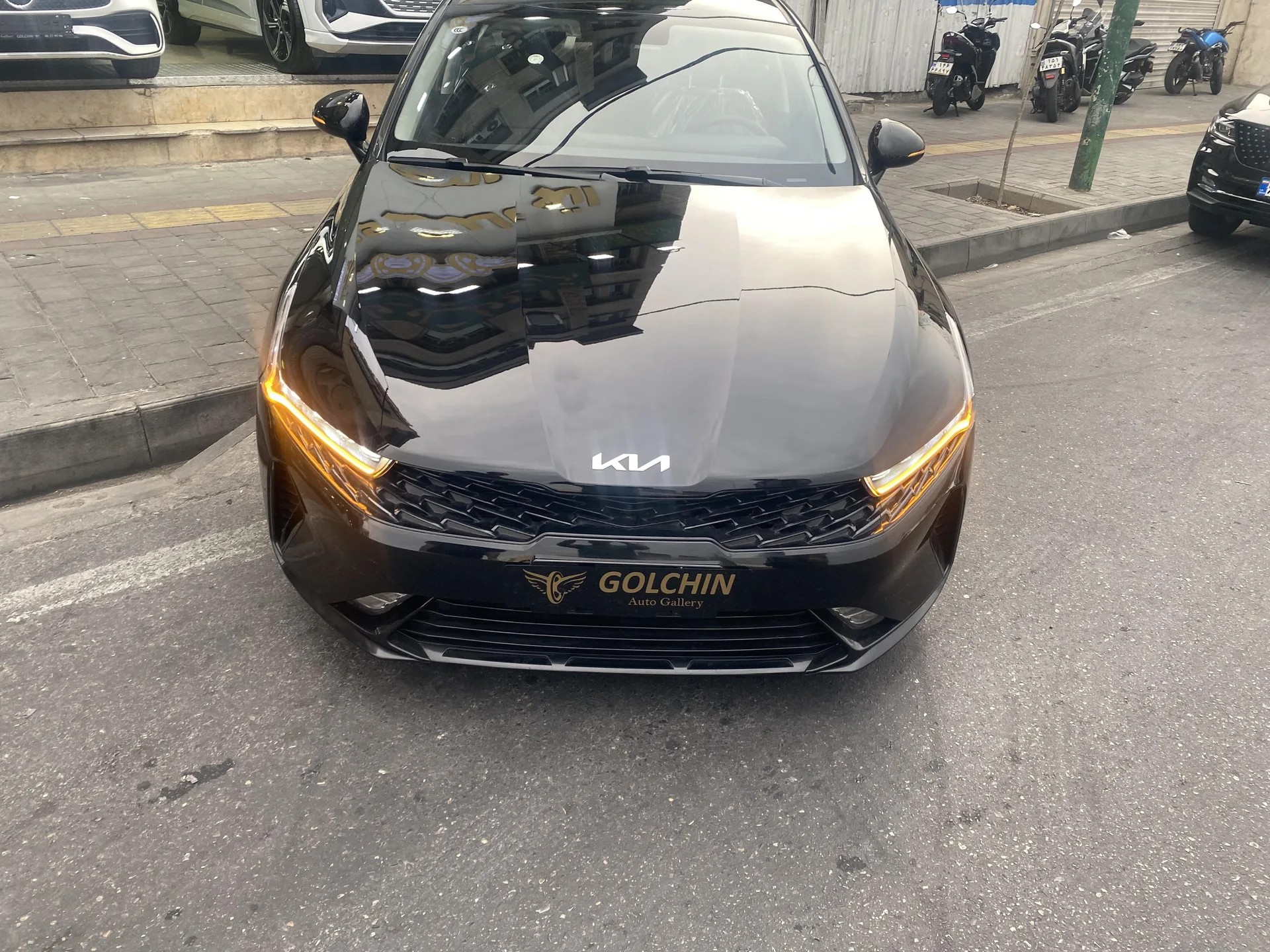 کیا  K5 8