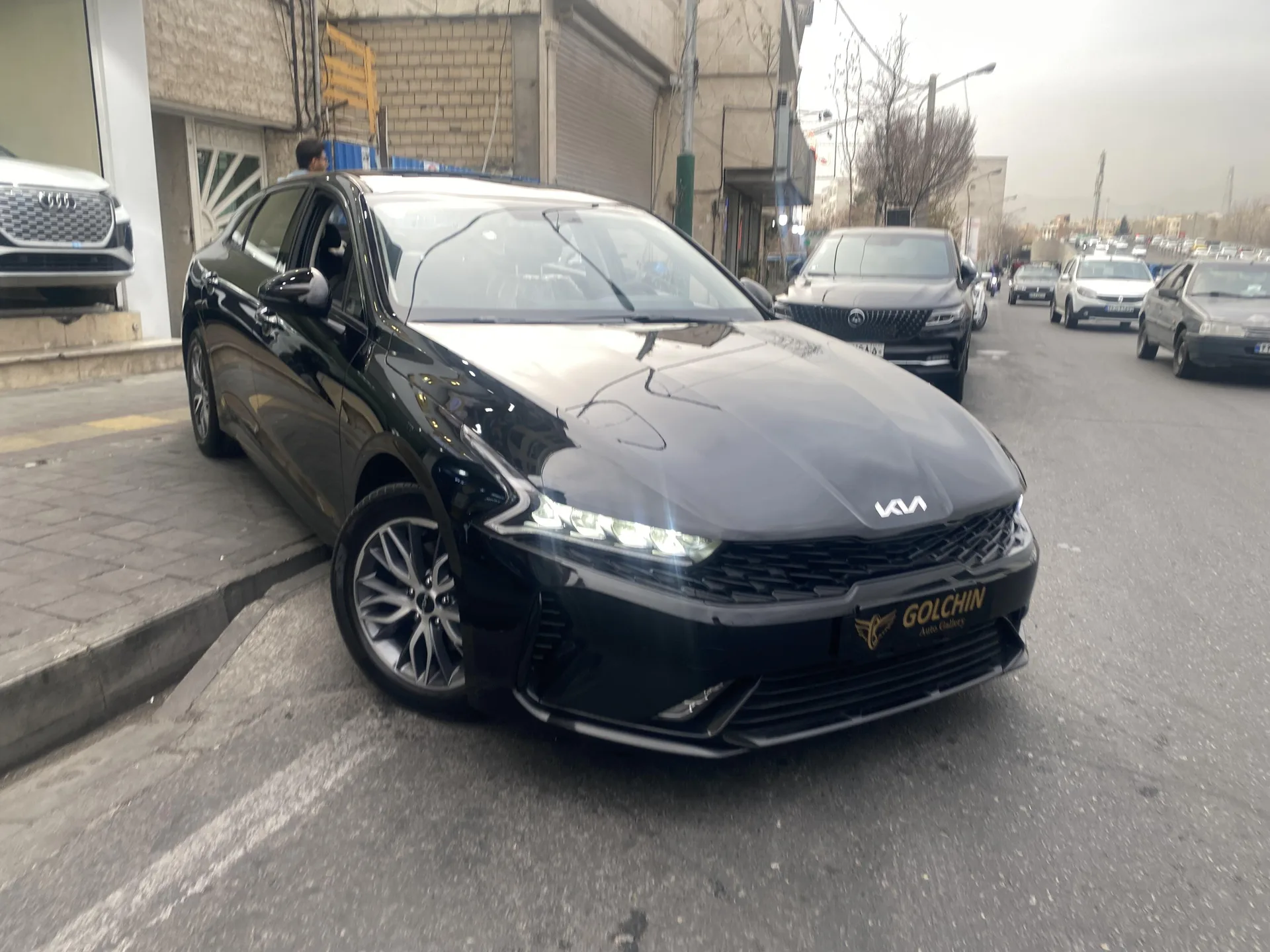 کیا  K5 11