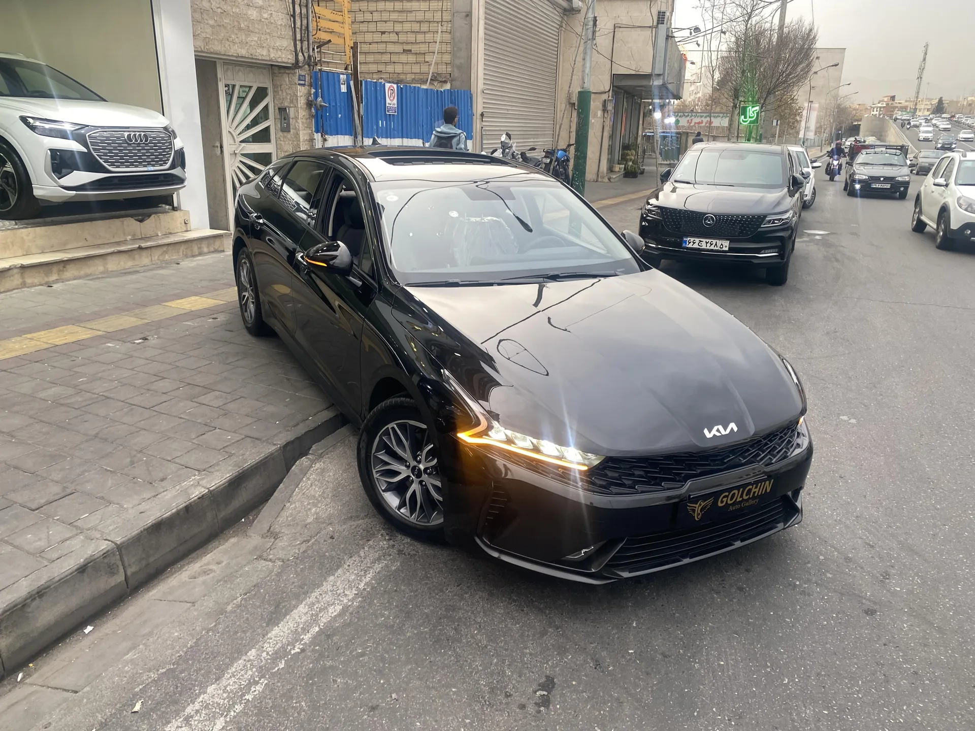 کیا  K5 12