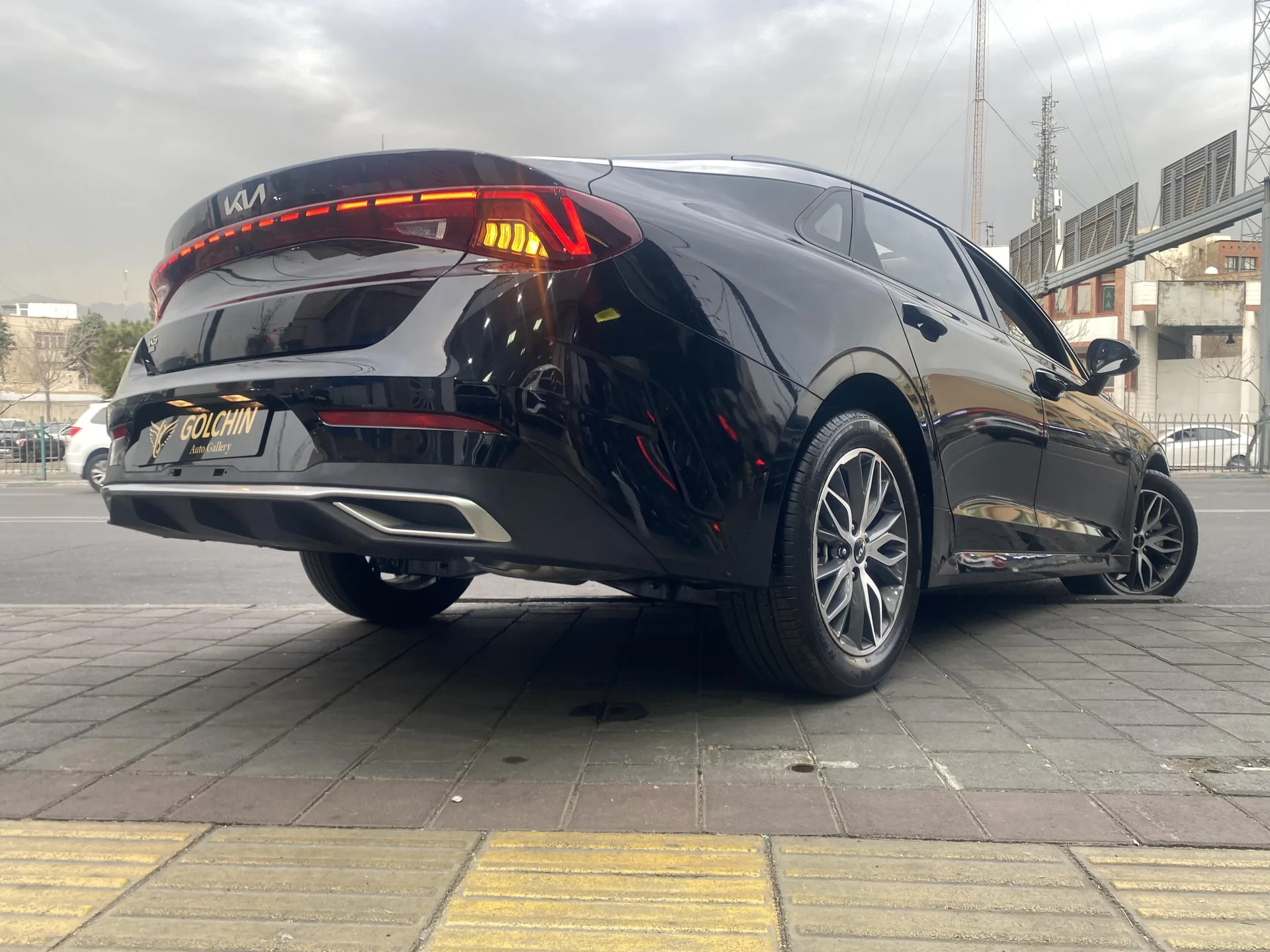 کیا  K5 23