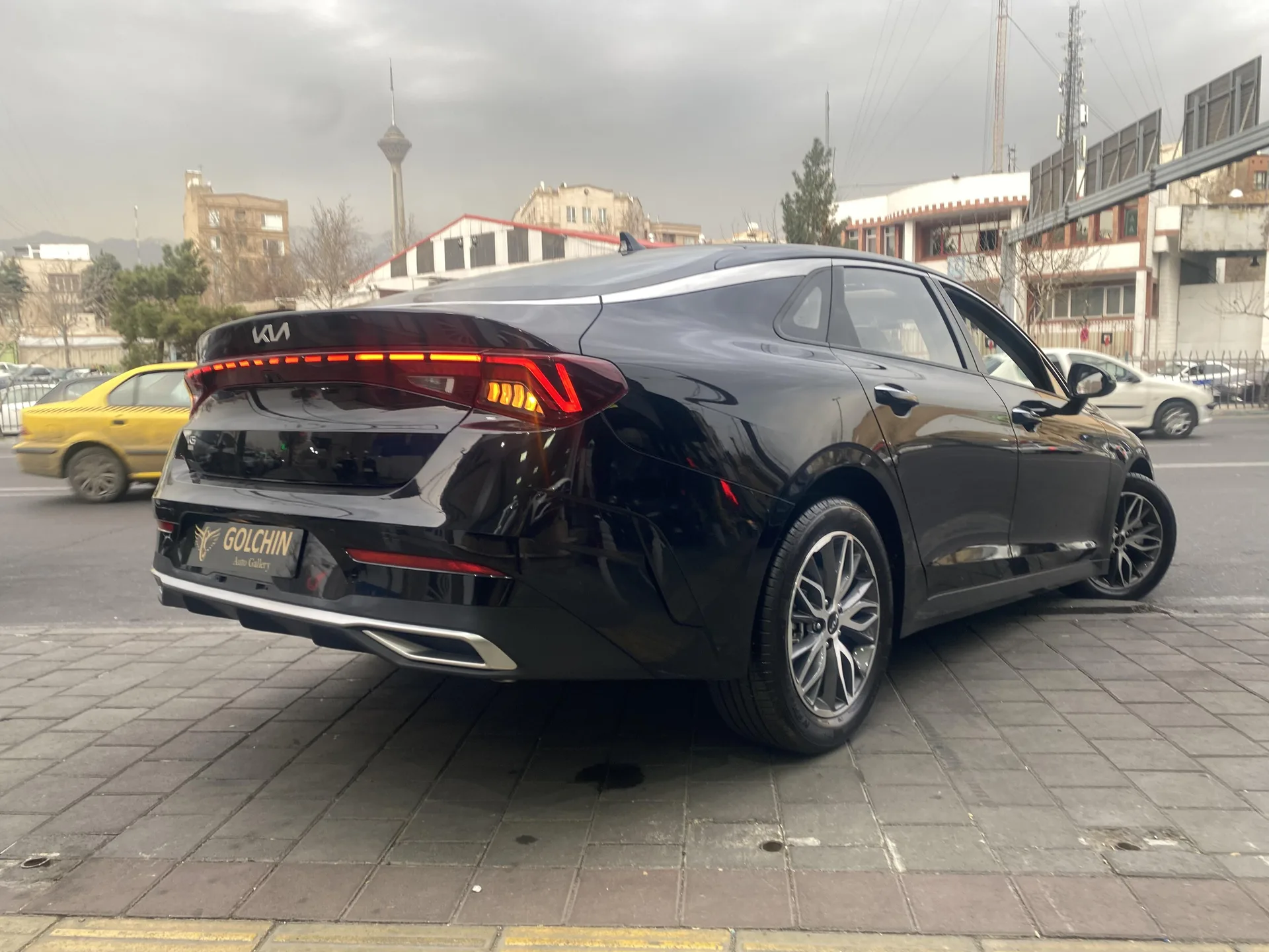 کیا  K5 24