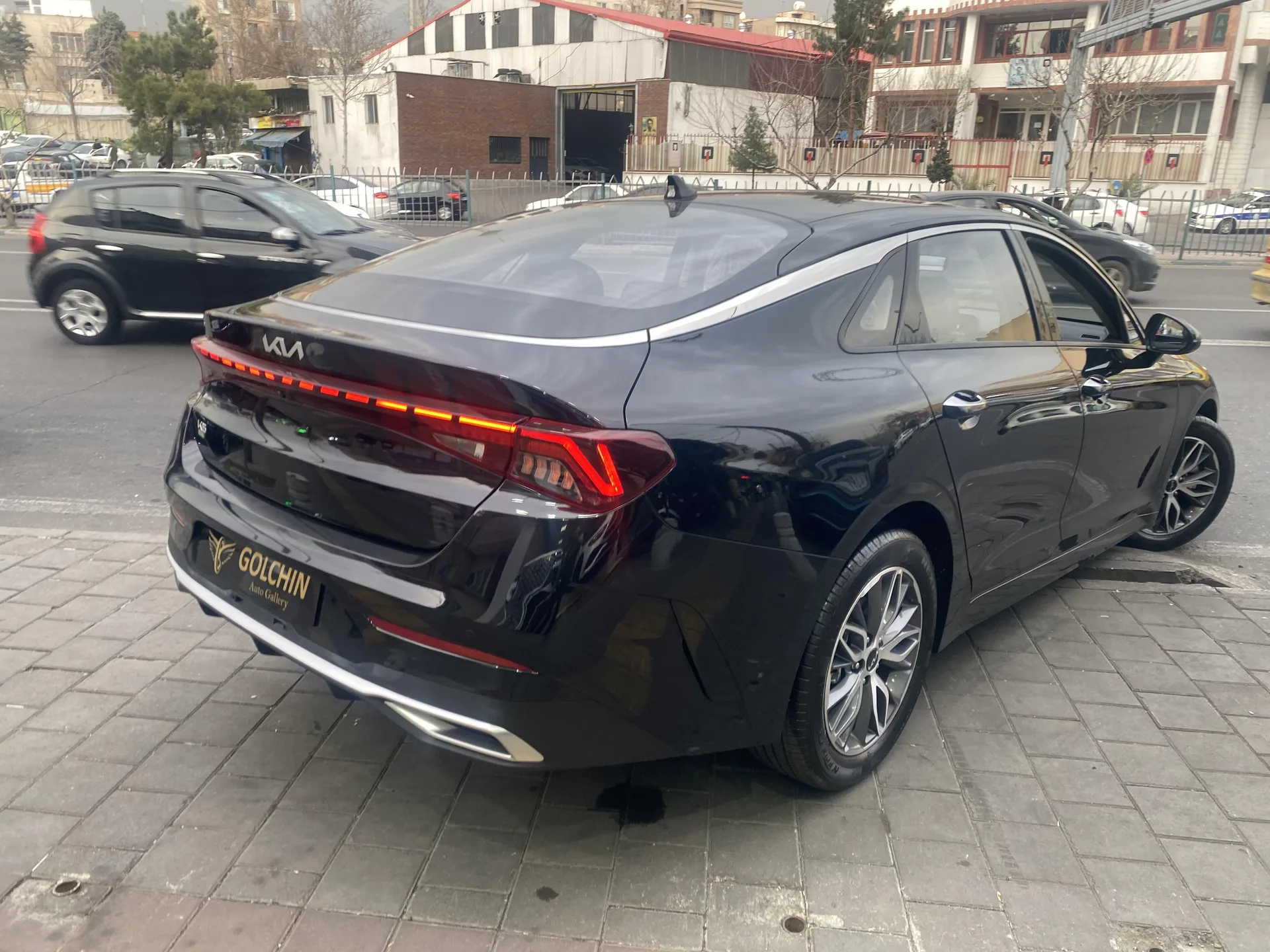 کیا  K5 25