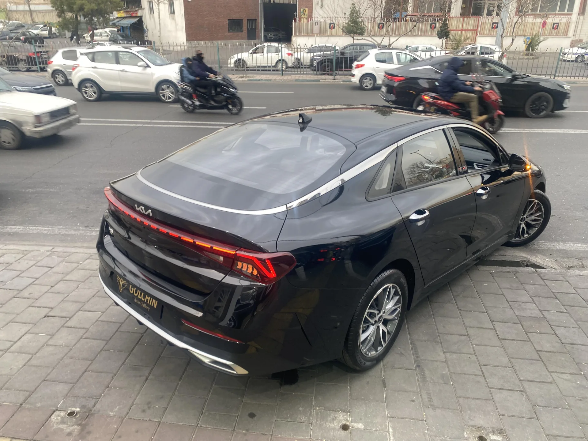 کیا  K5 26