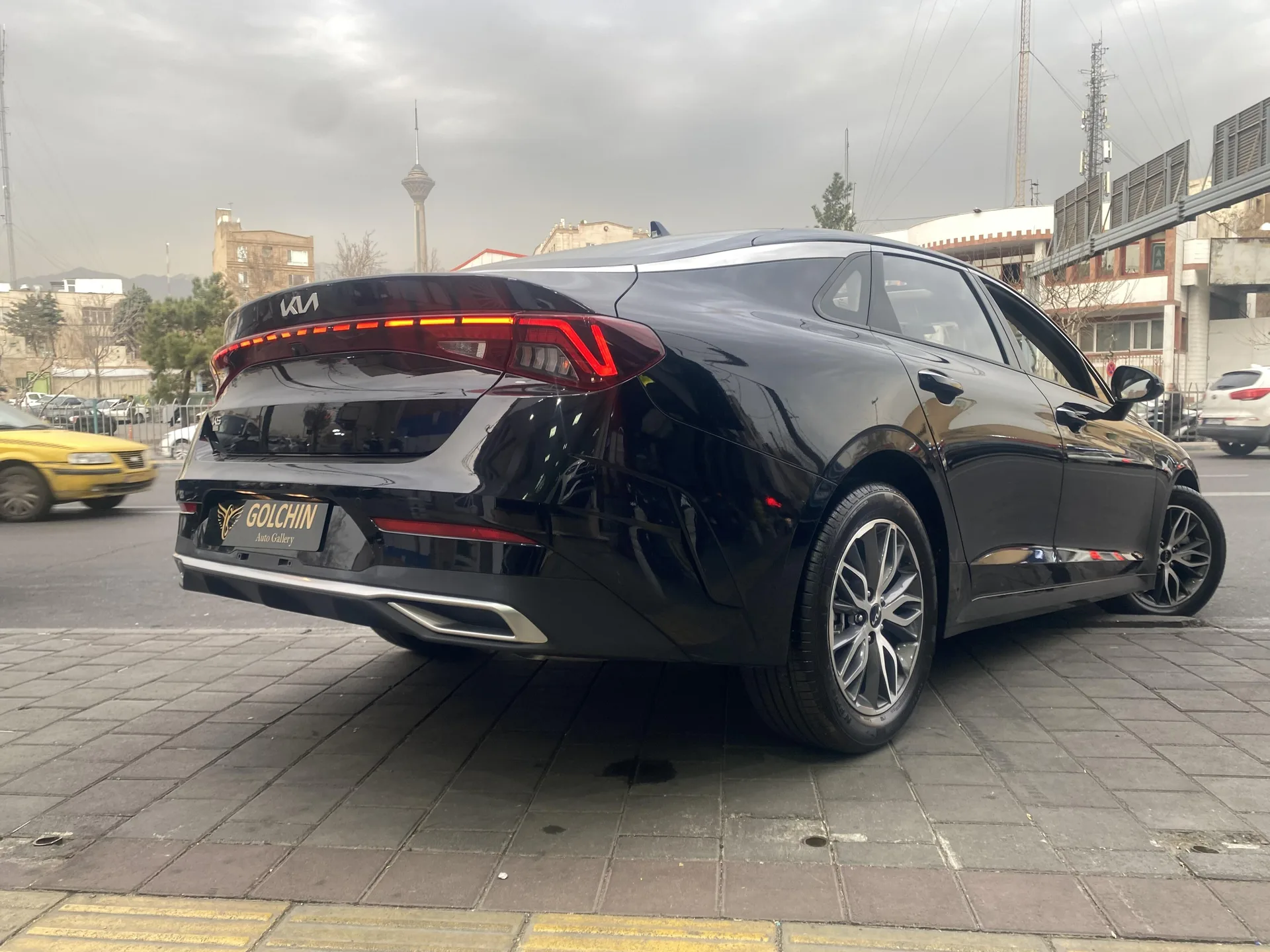 کیا  K5 27