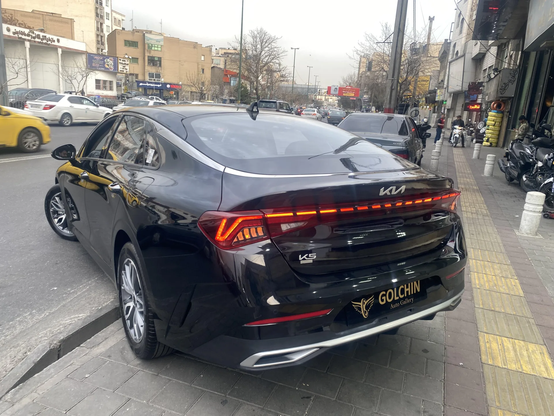 کیا  K5 28