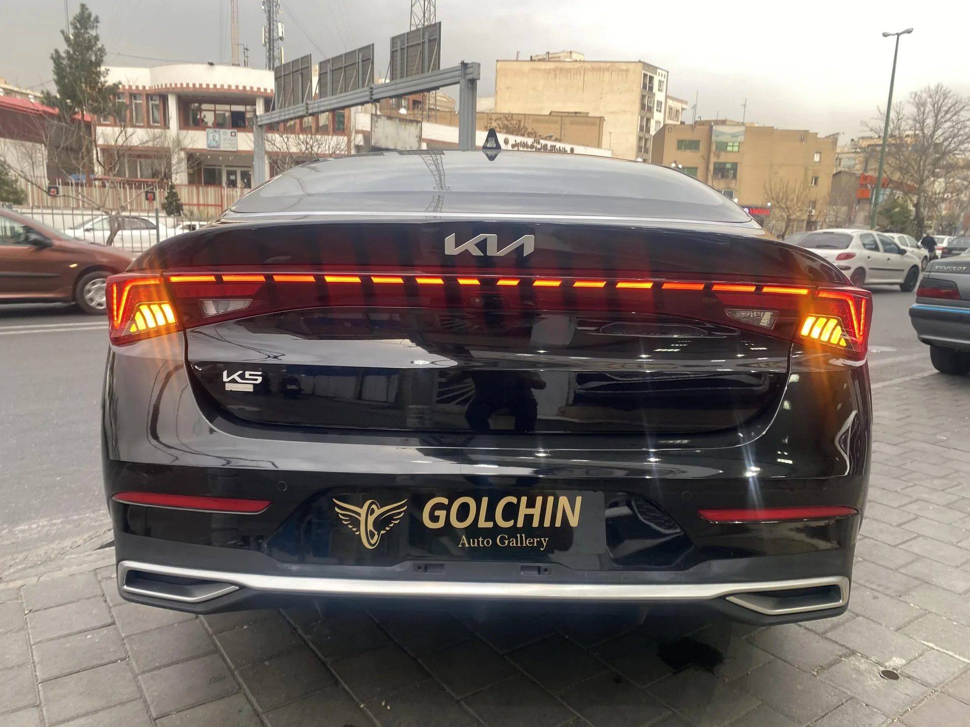 کیا  K5 30