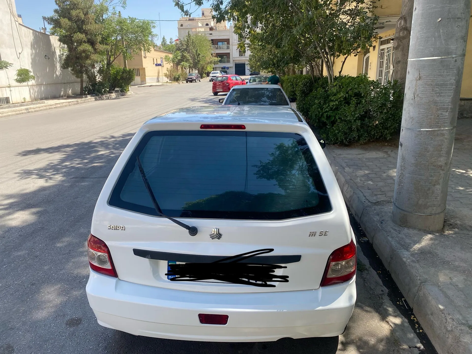 پراید  111 3