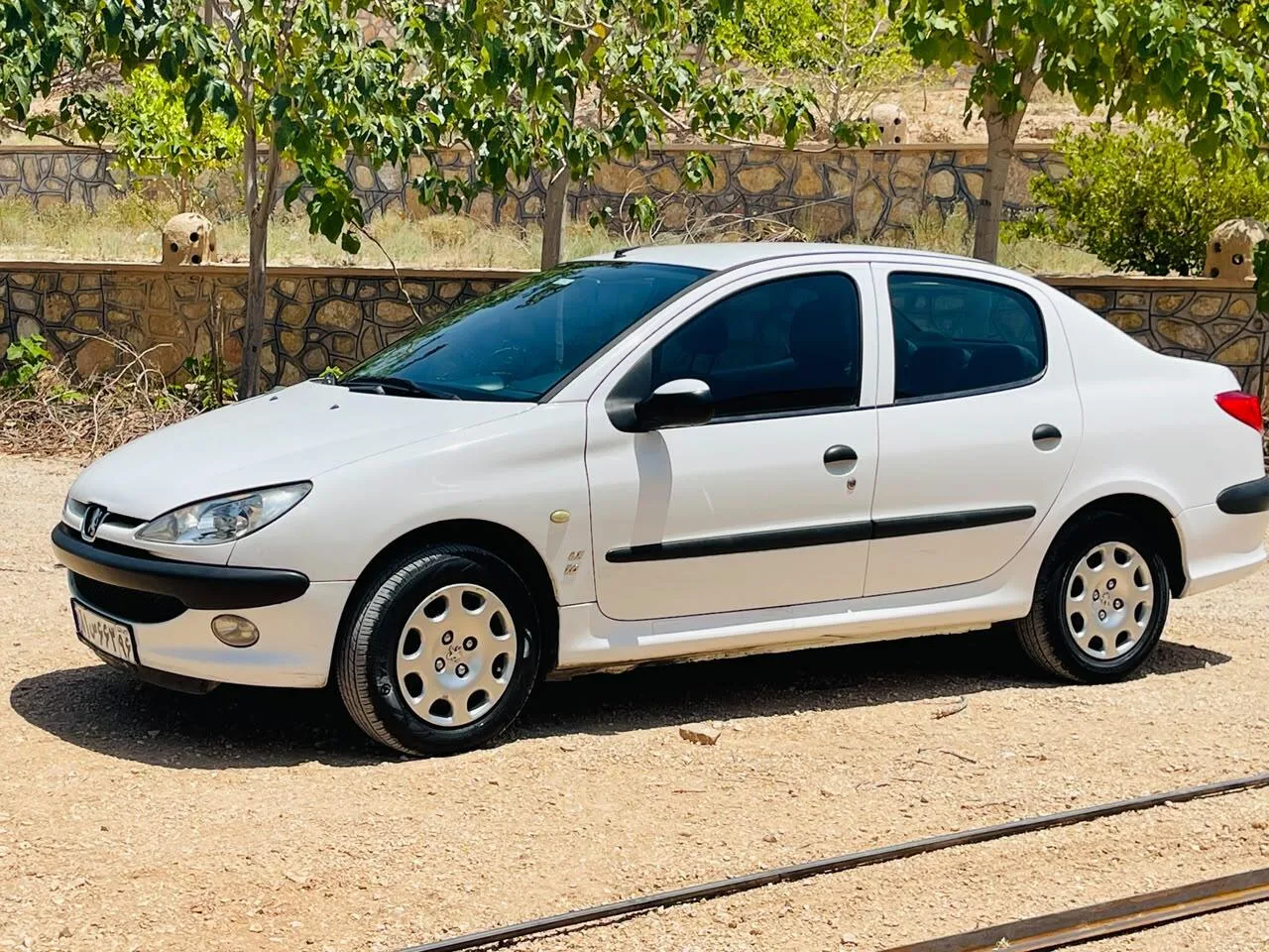 پژو  206 SD 2
