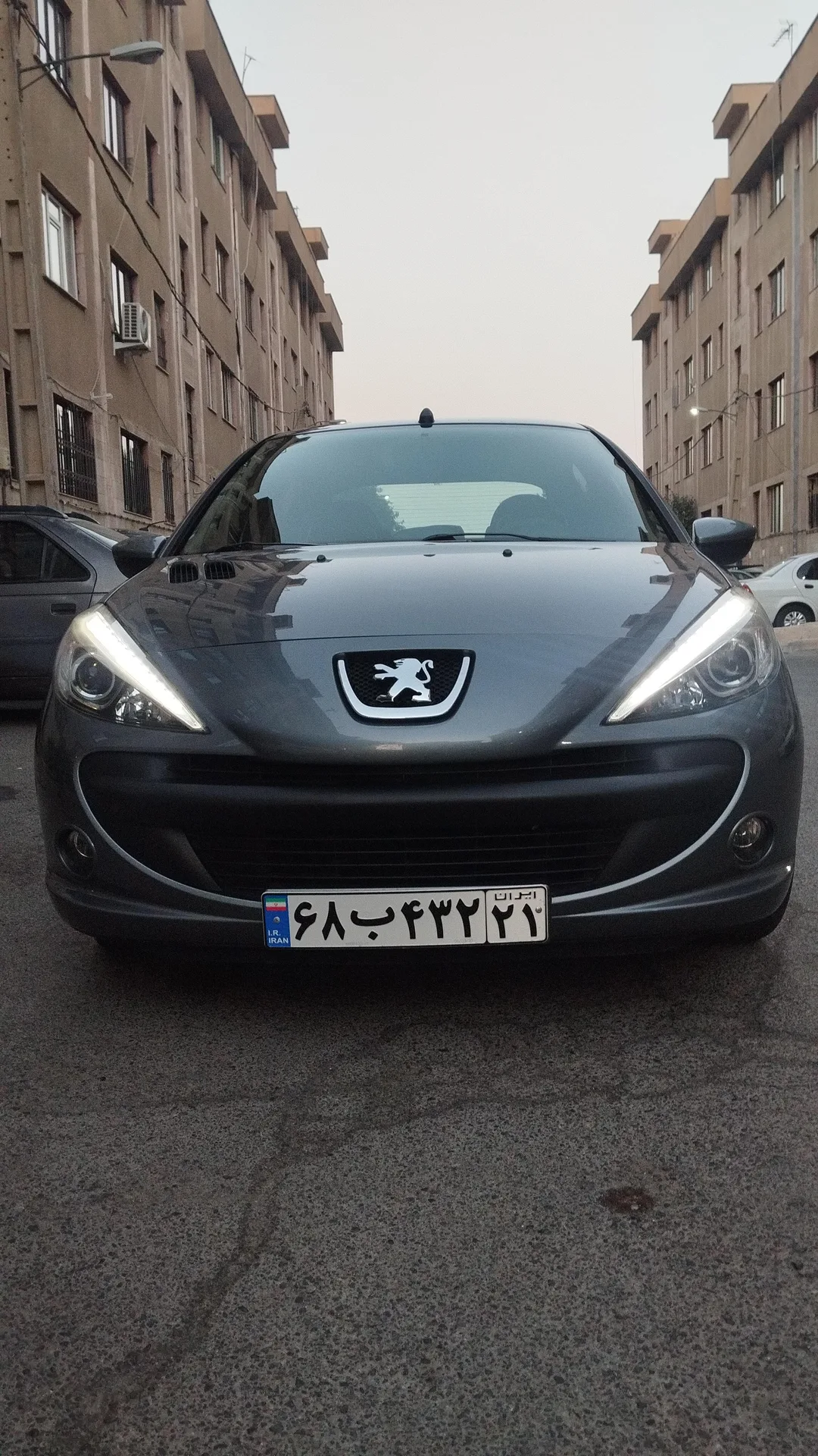 پژو 207