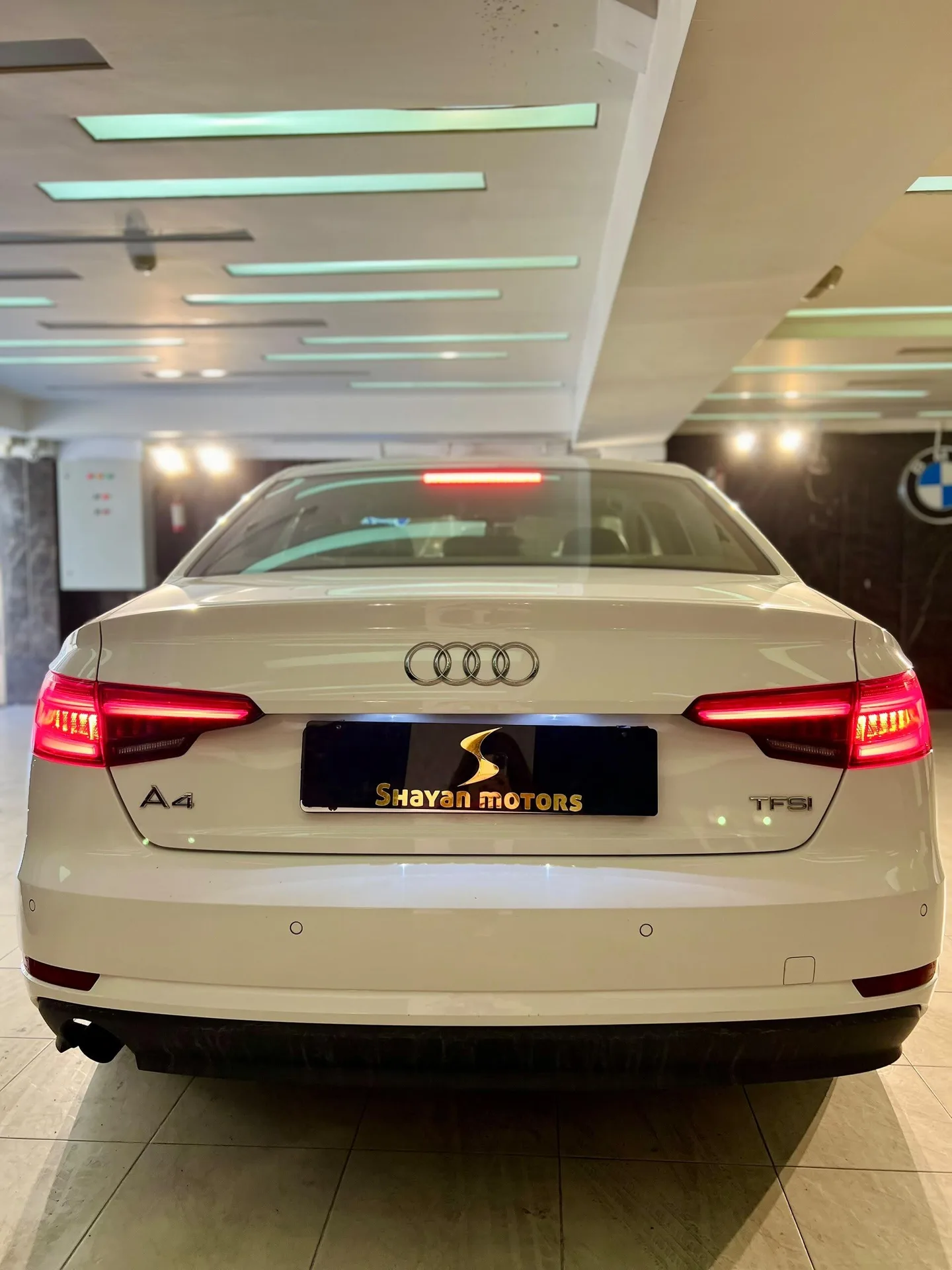 آئودی  A4 5