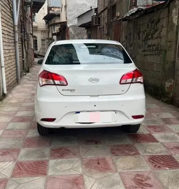 ام وی ام  315 صندوق دار 3