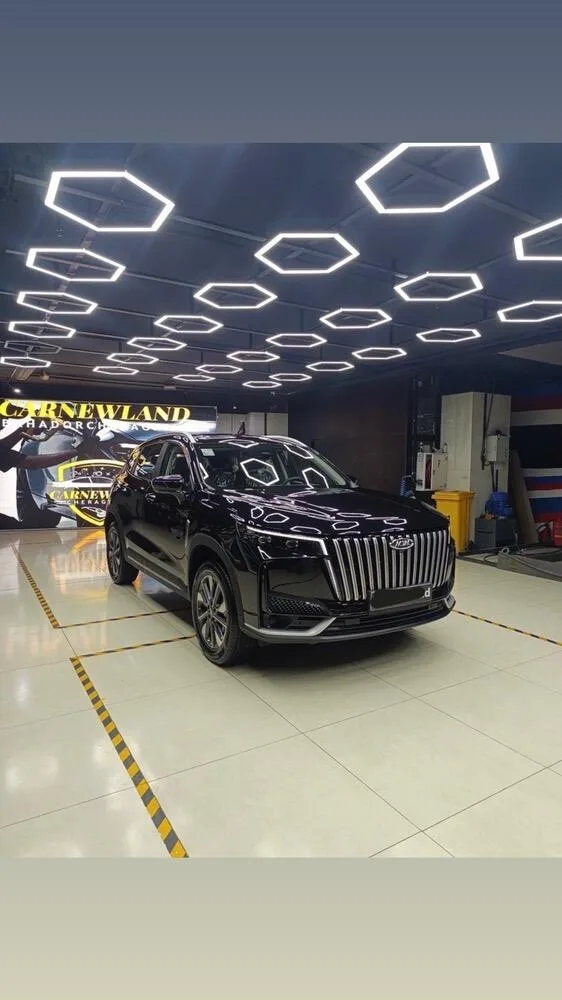 ام وی ام X77