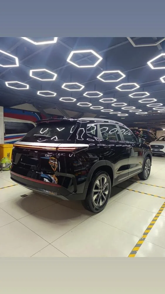 ام وی ام  X77 2