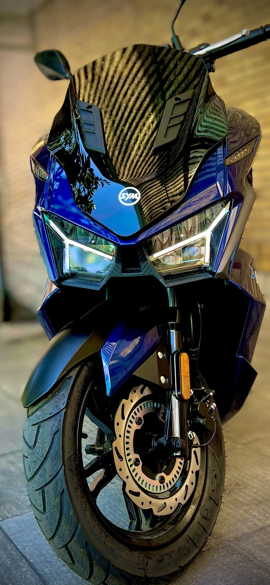 اس وای ام  گلکسی JT200 2