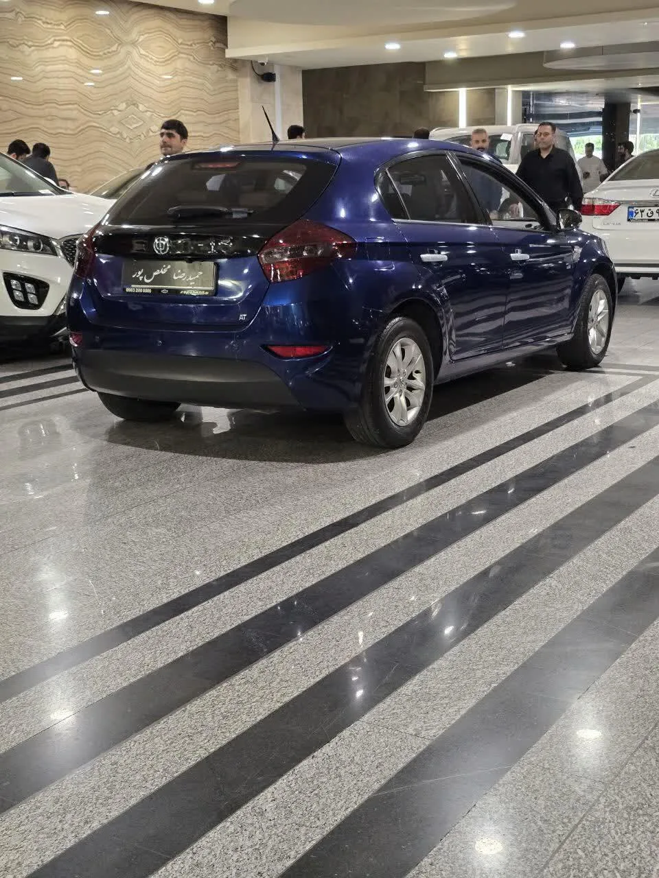 برلیانس  H320 4