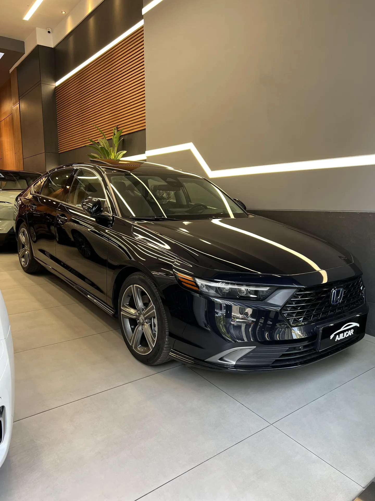 هوندا آکورد e:PHEV