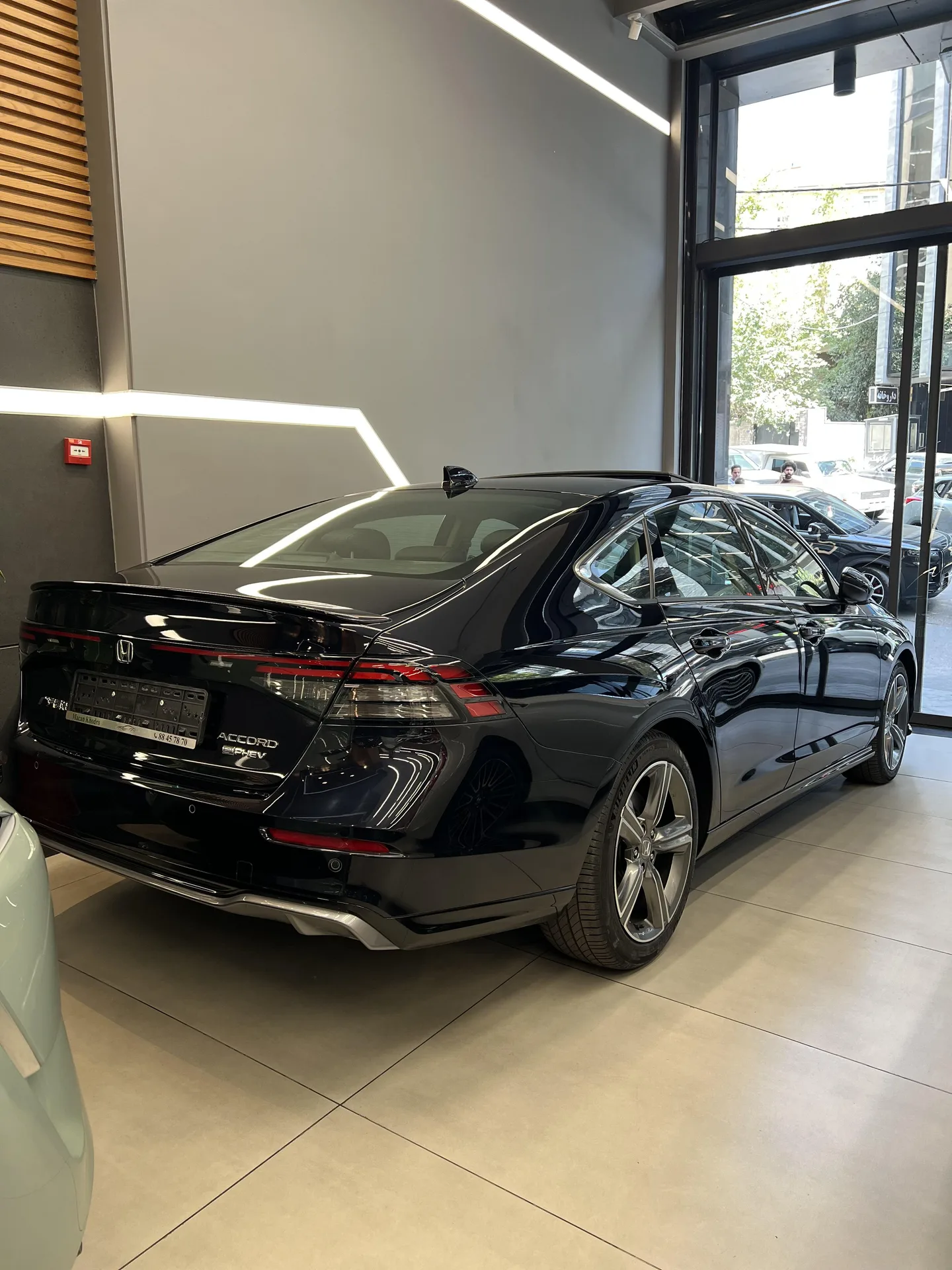 هوندا  آکورد e:PHEV 2
