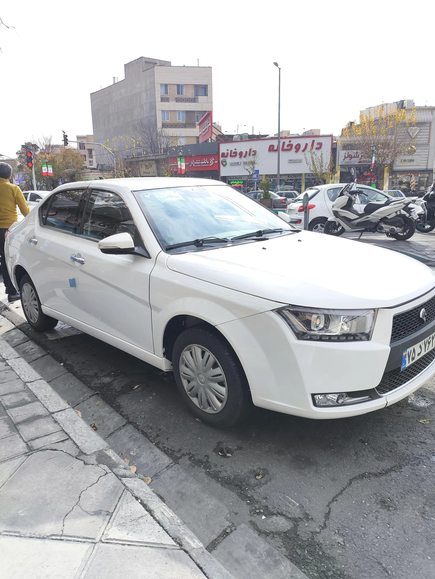 دنا پلاس EF7P