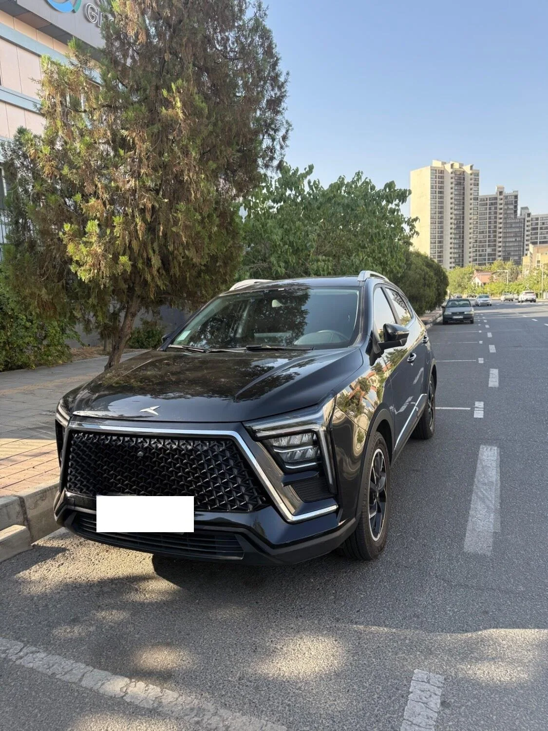 کی ام سی X5