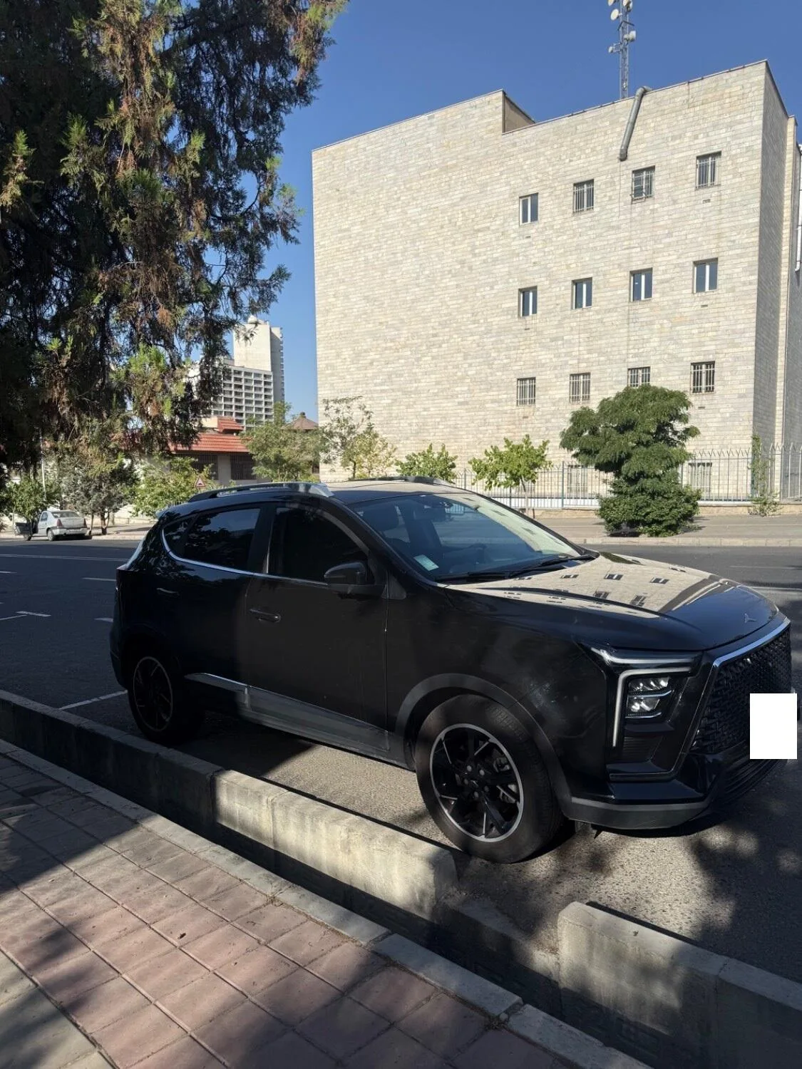 کی ام سی  X5 3