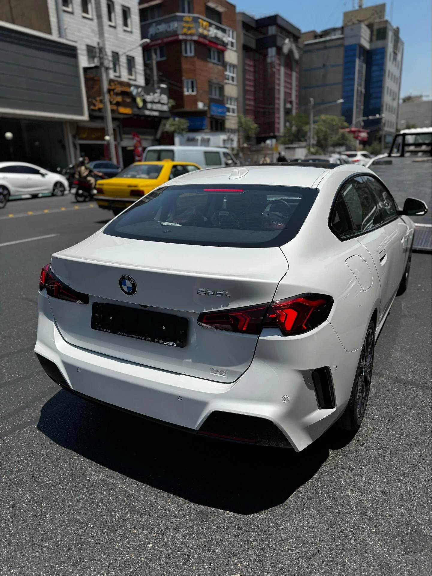 ب ام و  سری 2 گرن کوپه 2