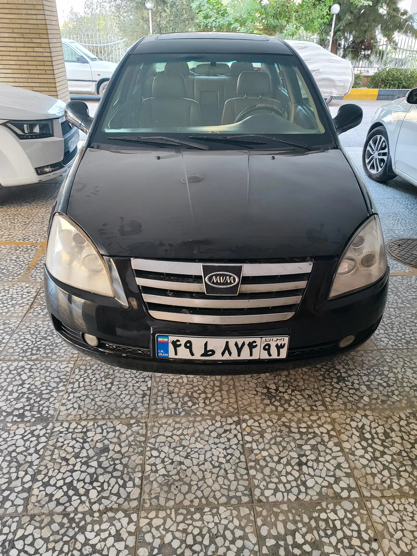 ام وی ام  530 2