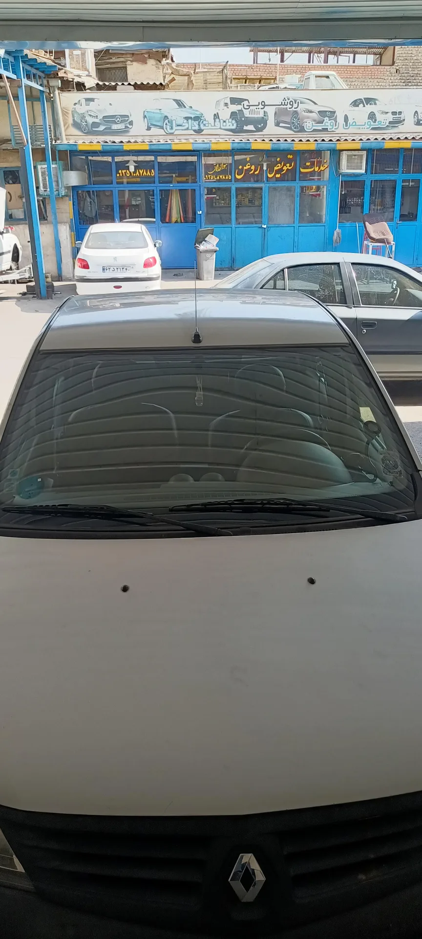 رنو  تندر 90 4