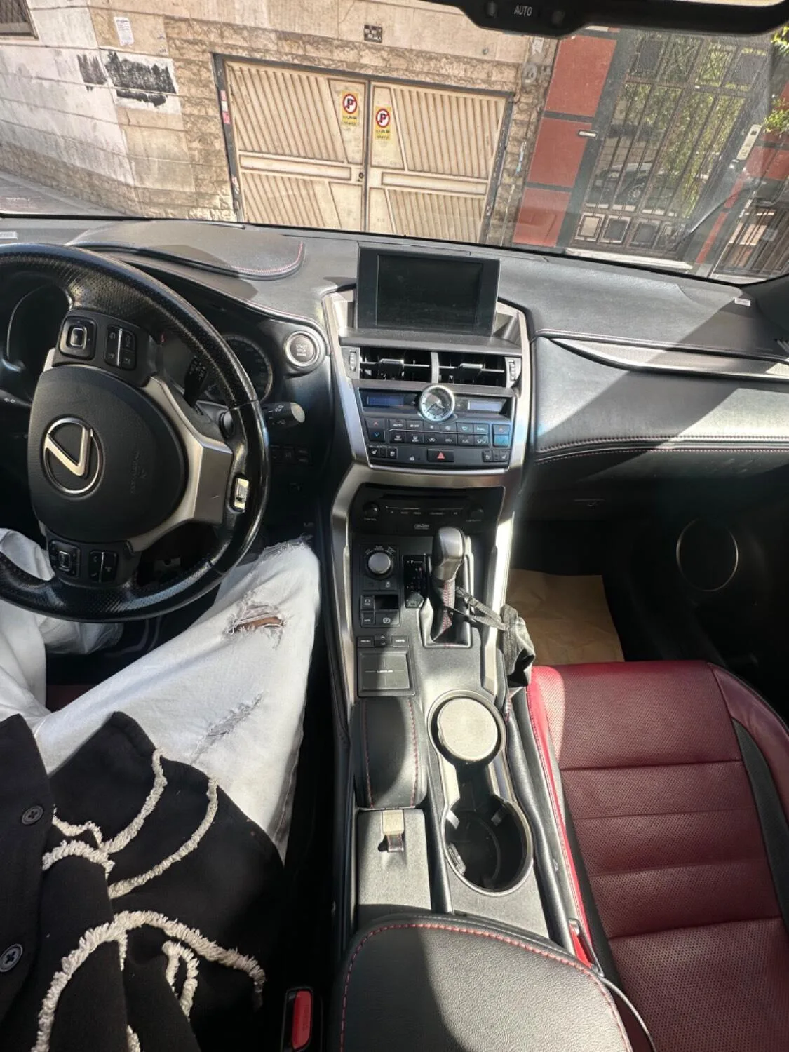 لکسوس  NX 4