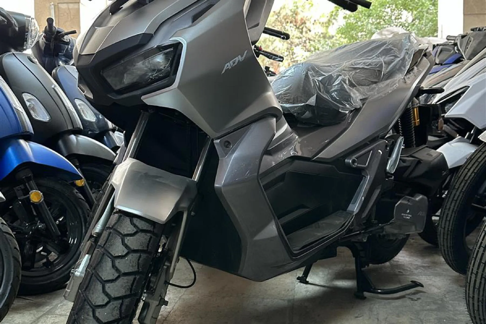 کبیر موتور  ADV 150i