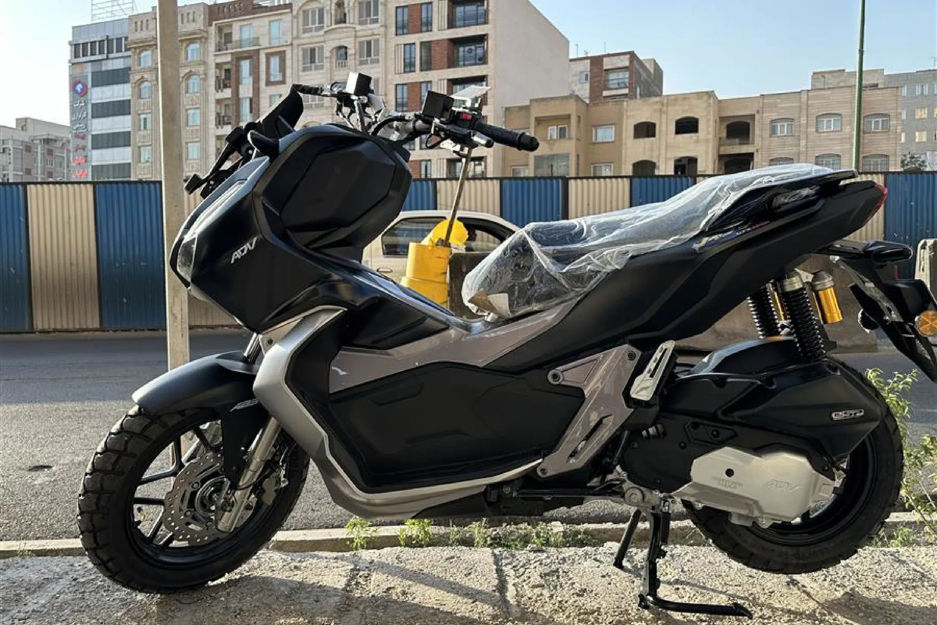 کبیر موتور  ADV 150i 2