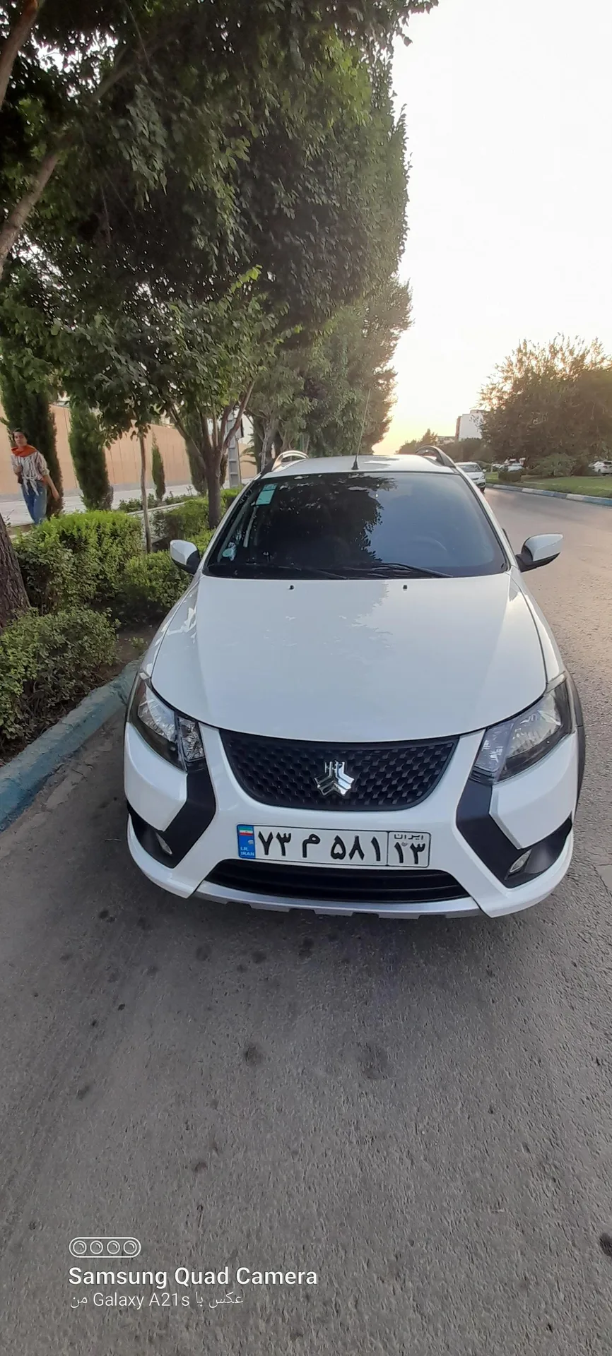 کوییک  GXR
