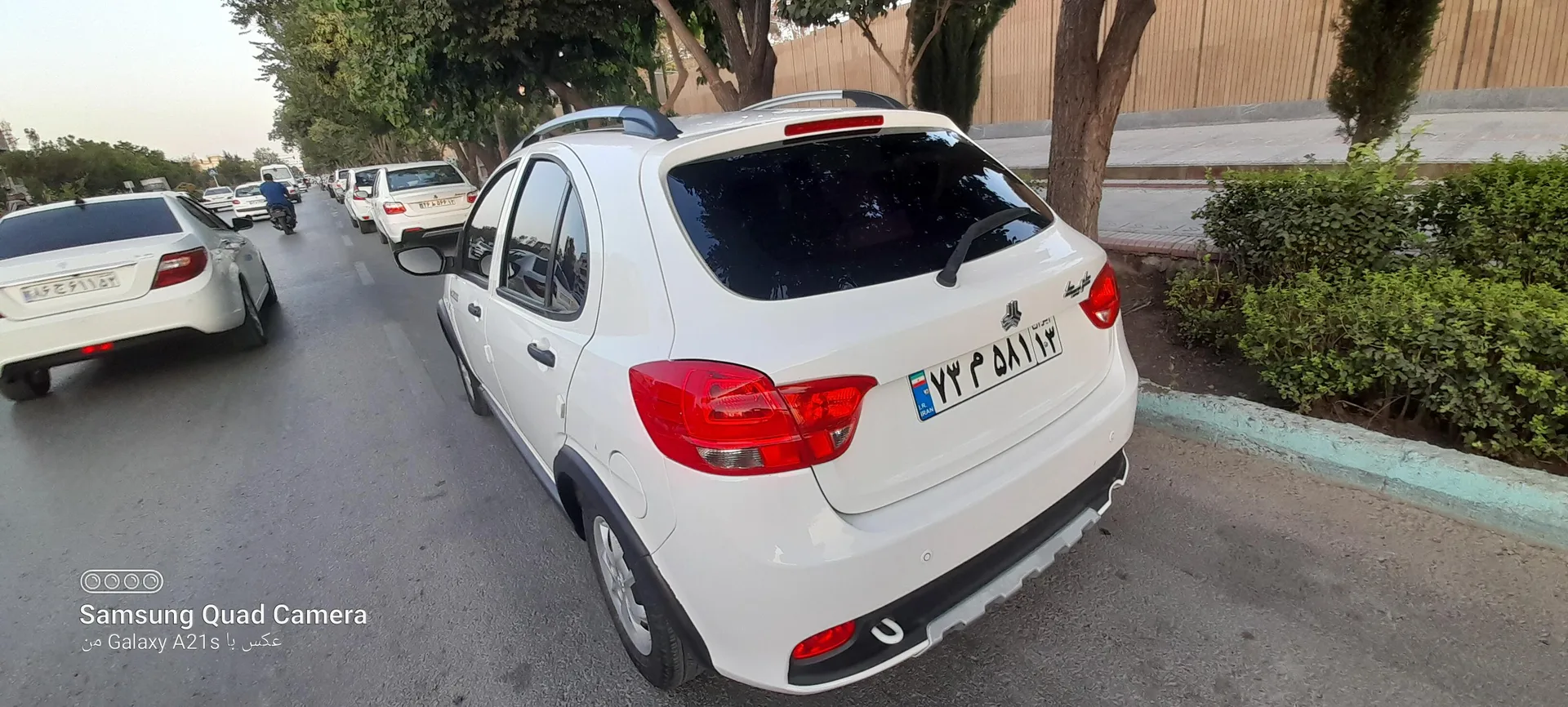 کوییک  GXR 3