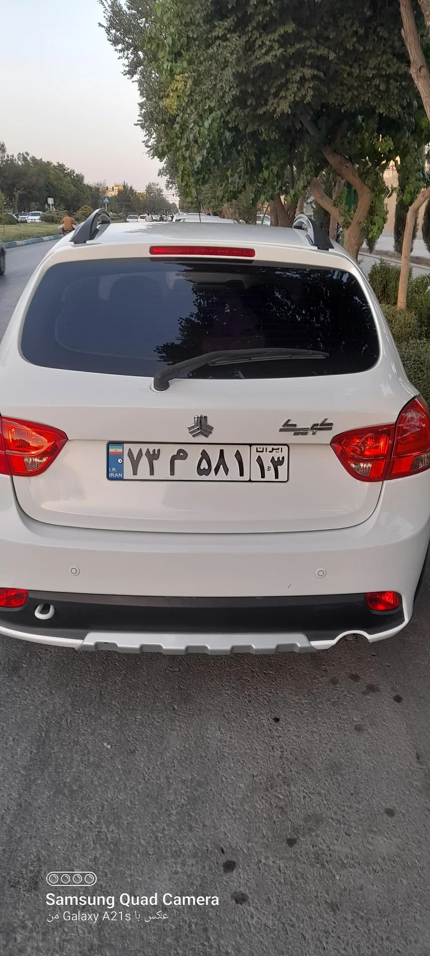 کوییک  GXR 4
