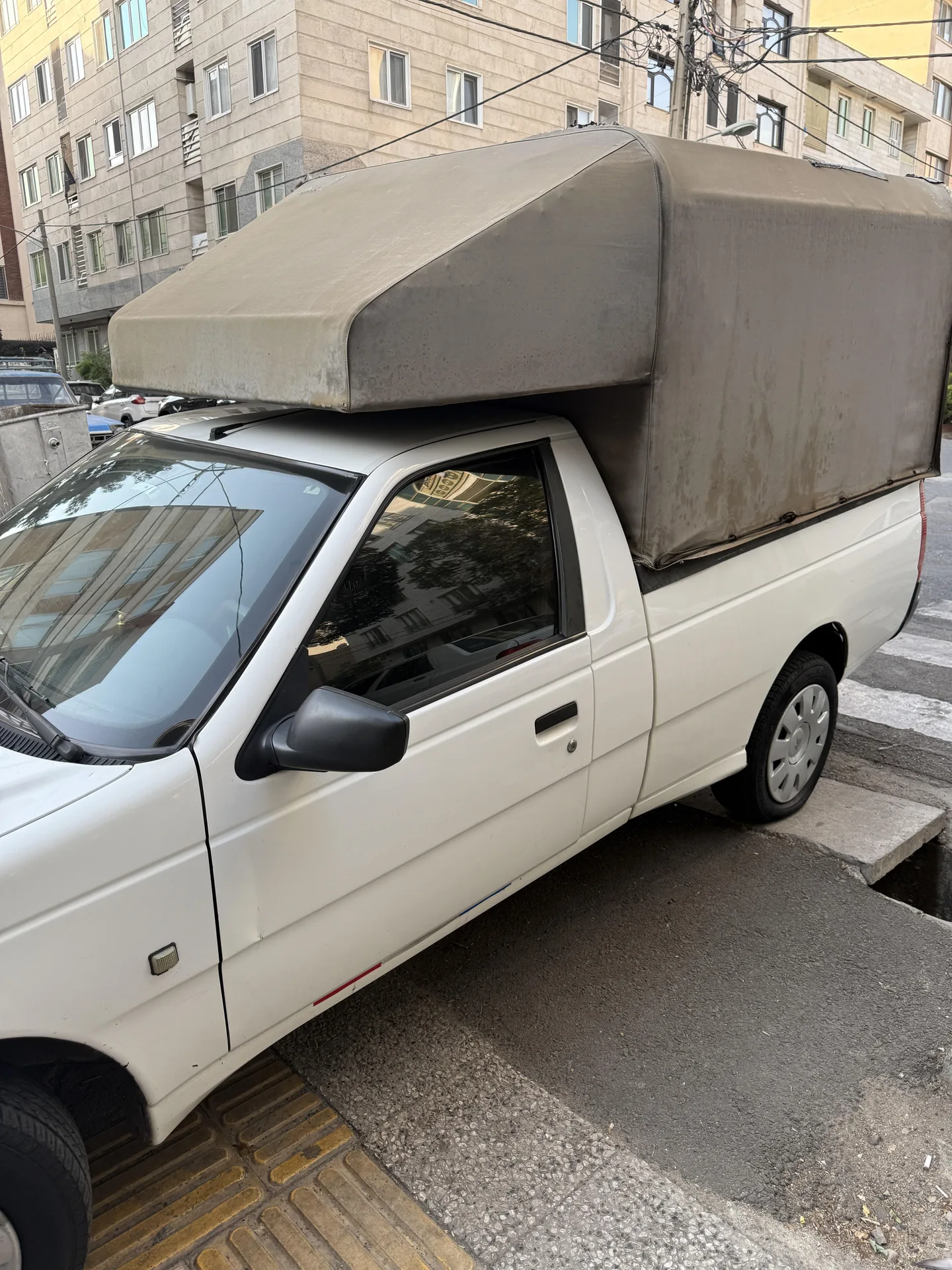 آریسان  دوگانه سوز 2