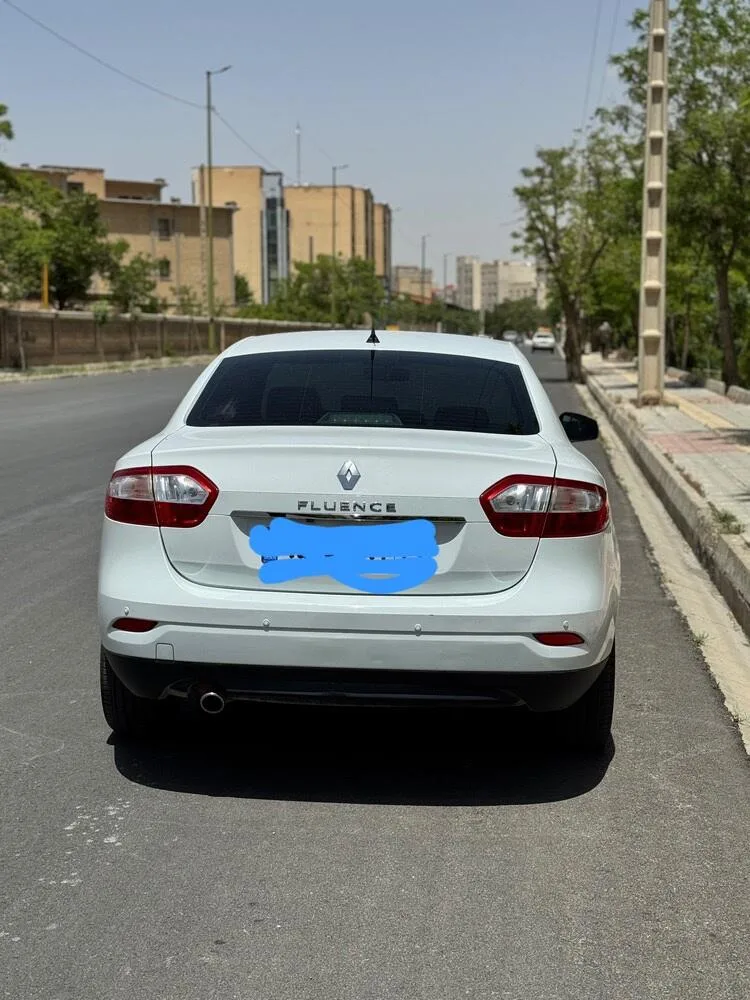 رنو  فلوئنس 3