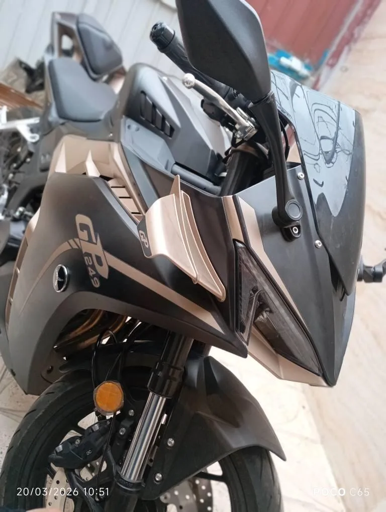 جهان همتا  وینتو GP250 2