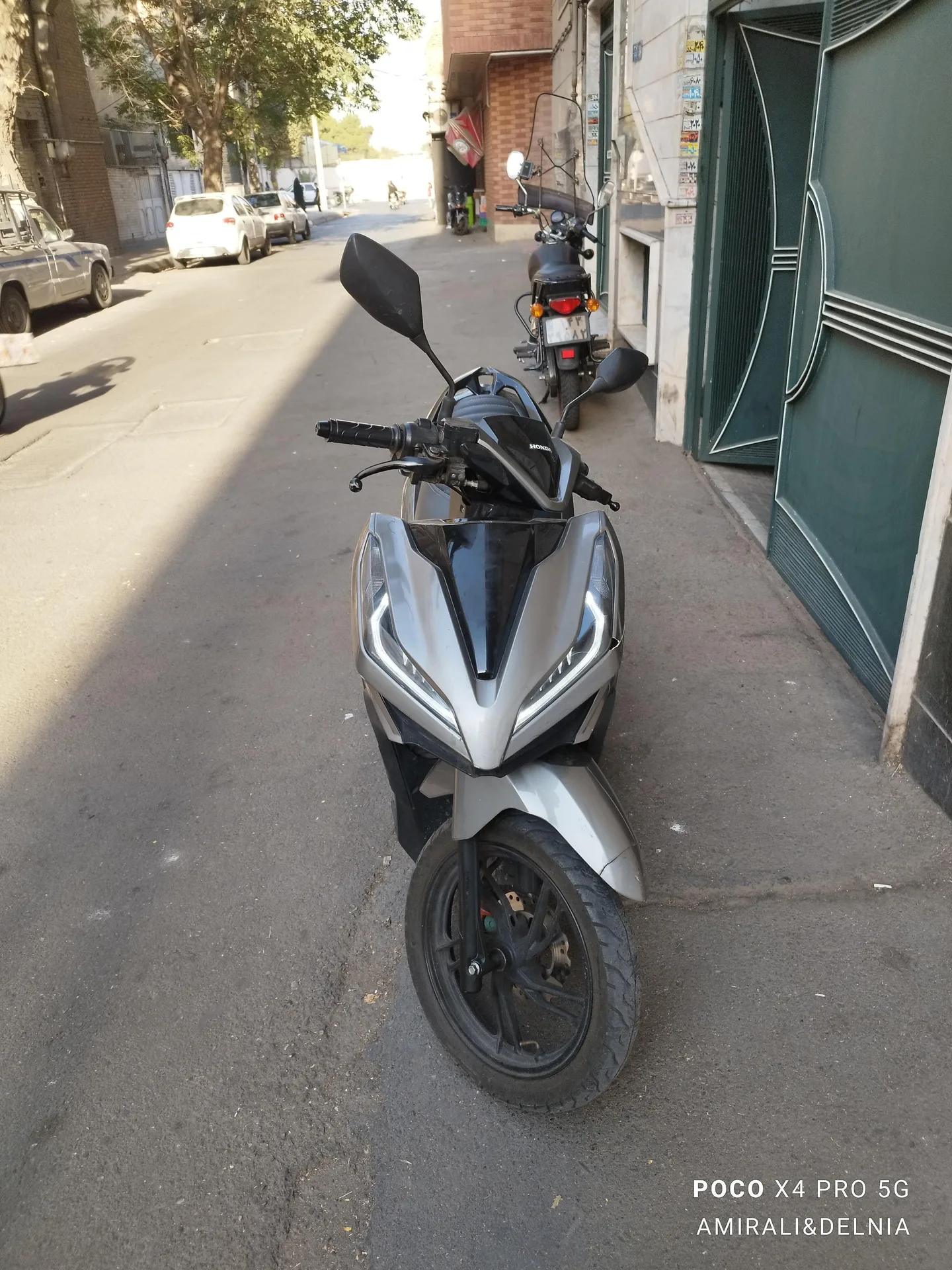 ثاقب خودرو  های کلیک 150 2