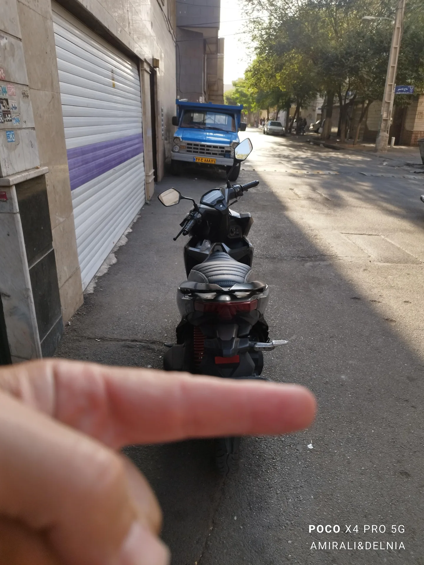ثاقب خودرو  های کلیک 150 3