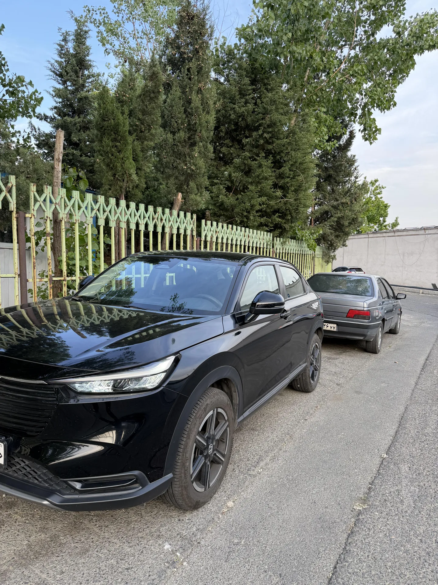 هوندا  وزل 2