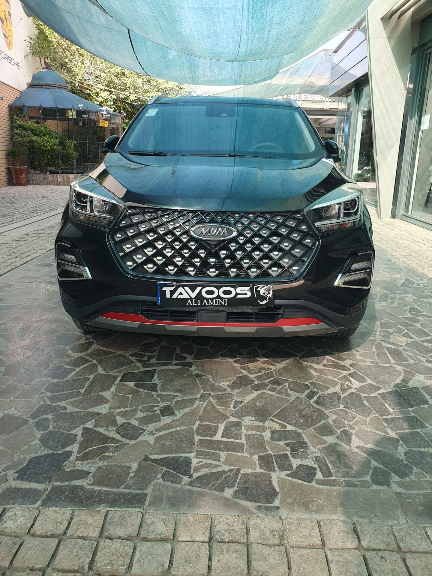 ام وی ام X55 PRO