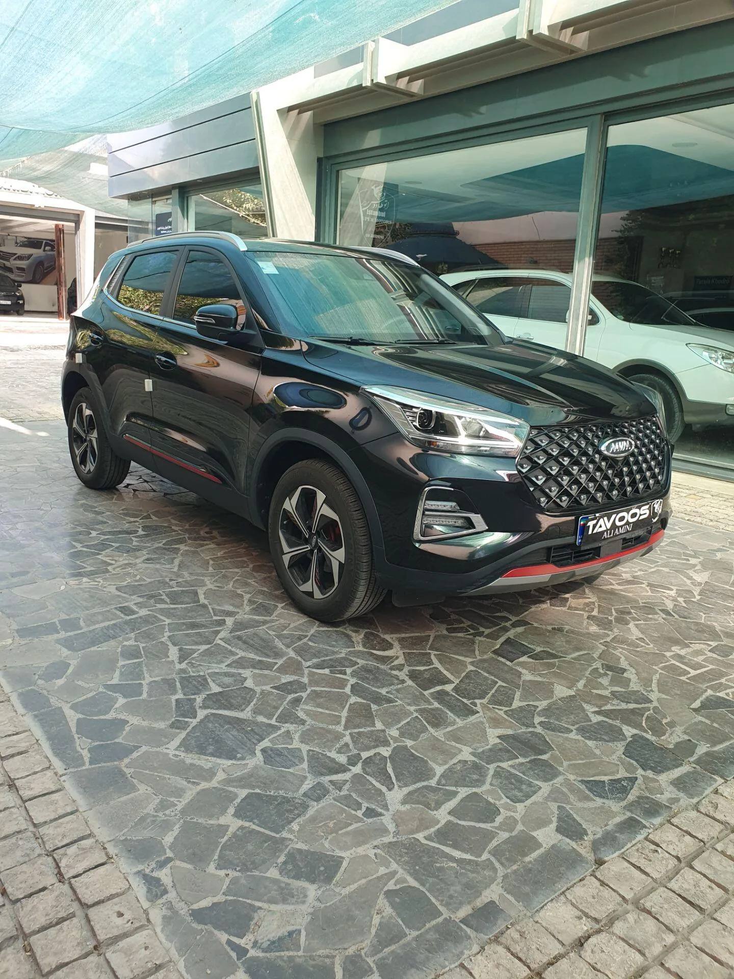 ام وی ام  X55 PRO 3