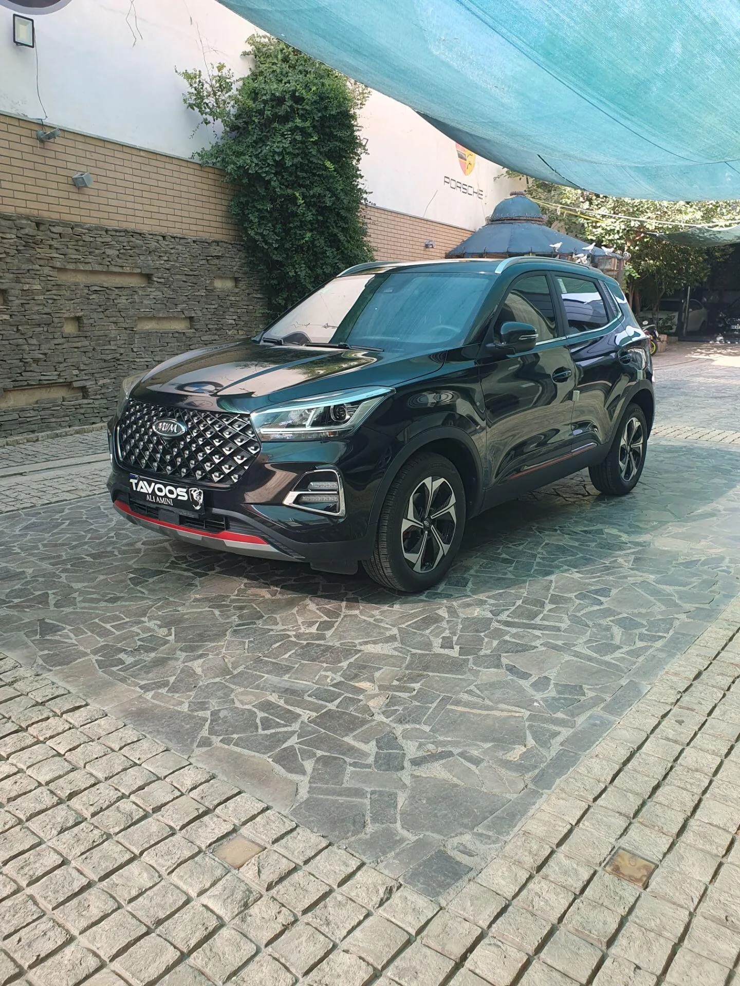 ام وی ام  X55 PRO 4