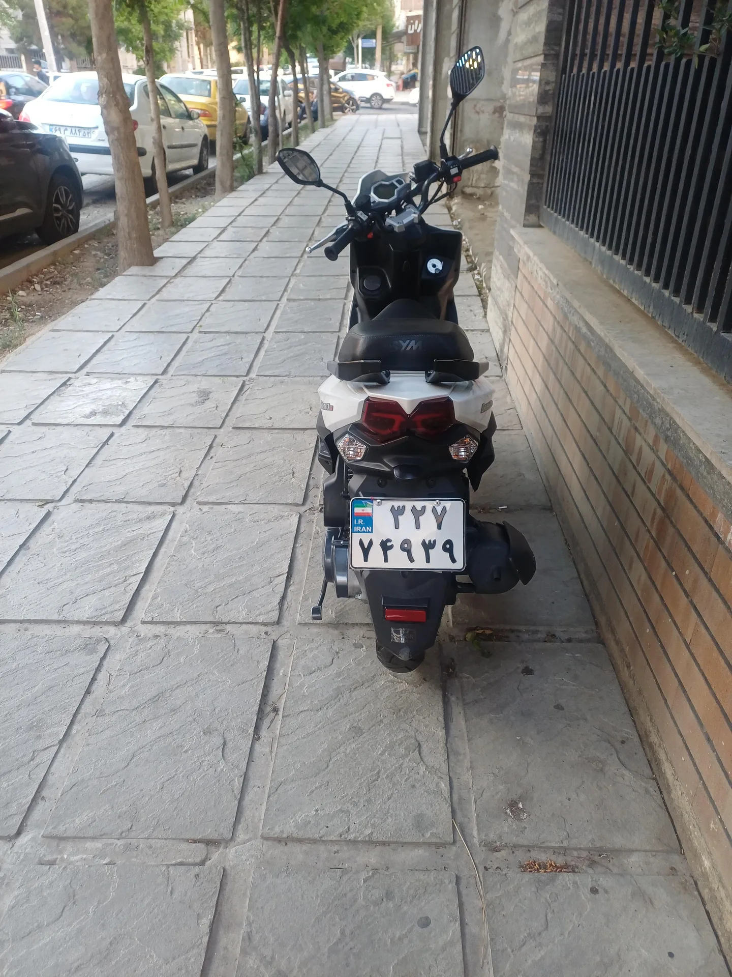 اس وای ام  گلکسی CX 200 2